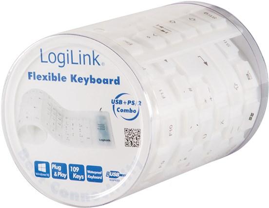 Produktbild LogiLink Flexibel (DE, Kabelgebunden)