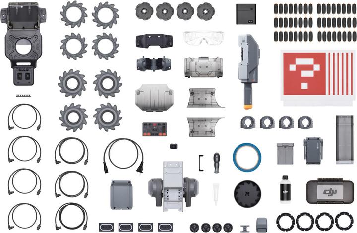 Actual product image DJI RoboMaster S1