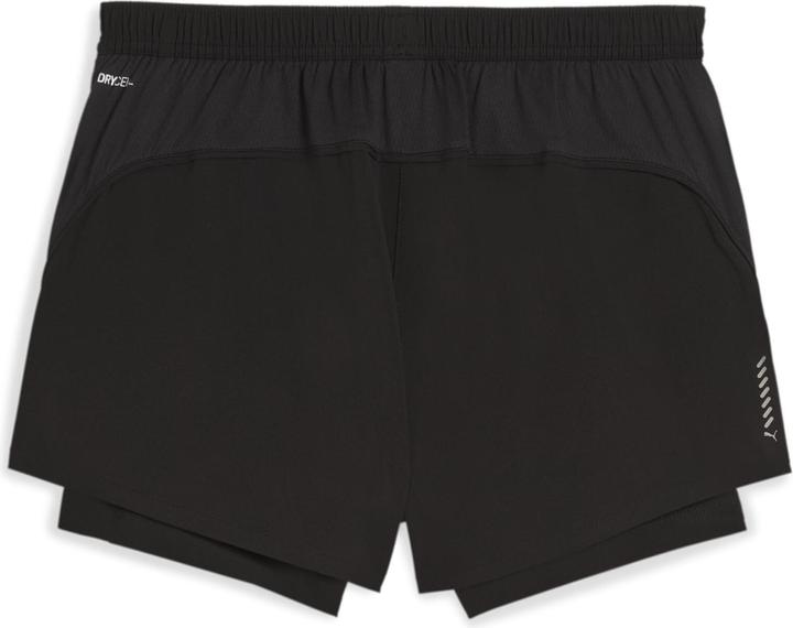 Actual product image Puma W RUN VELOCITY 2IN1 3" SHORT (3XL)