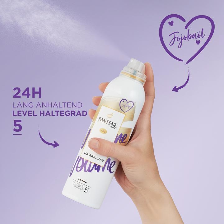 Actual product image Pantene Pro-V Perfect Volume (250 ml)