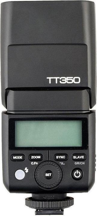 Productafbeelding Godox Tt350-F (Bevestigbare flitser, Fujifilm)