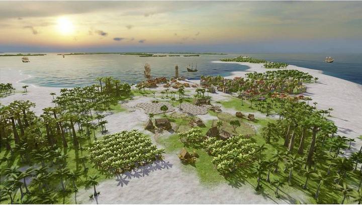 Produktbild GmbH Port Royale 4 (PS4, DE)