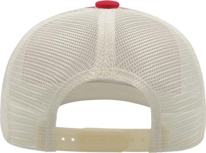 Actual product image Atlantis Record trucker cap with 5 panels (One size)
