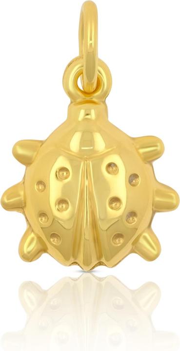 Produktbild Muau Glückskäfer (750/18K Gelbgold)