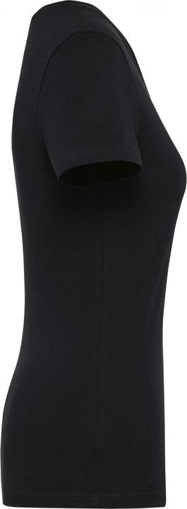 Immagine prodotto Kariban T-shirt da donna in suprima con scollo a V (L)