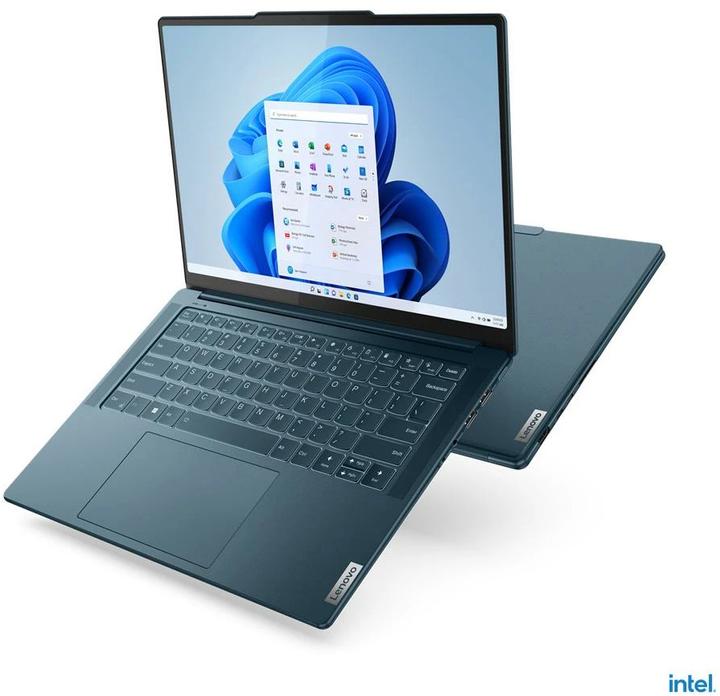 Actual product image Lenovo Yoga Pro 9 RTX 4070 (14.50", Intel Core i9-13905H, 64 GB, 1000 GB, CH)