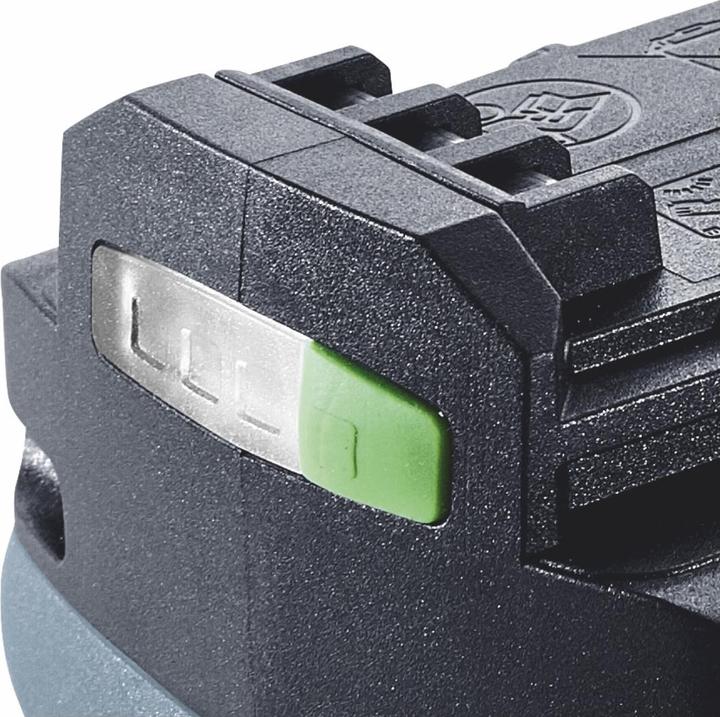 Produktbild Festool Akkupack BP 18 Li 3,0 C (18 V)