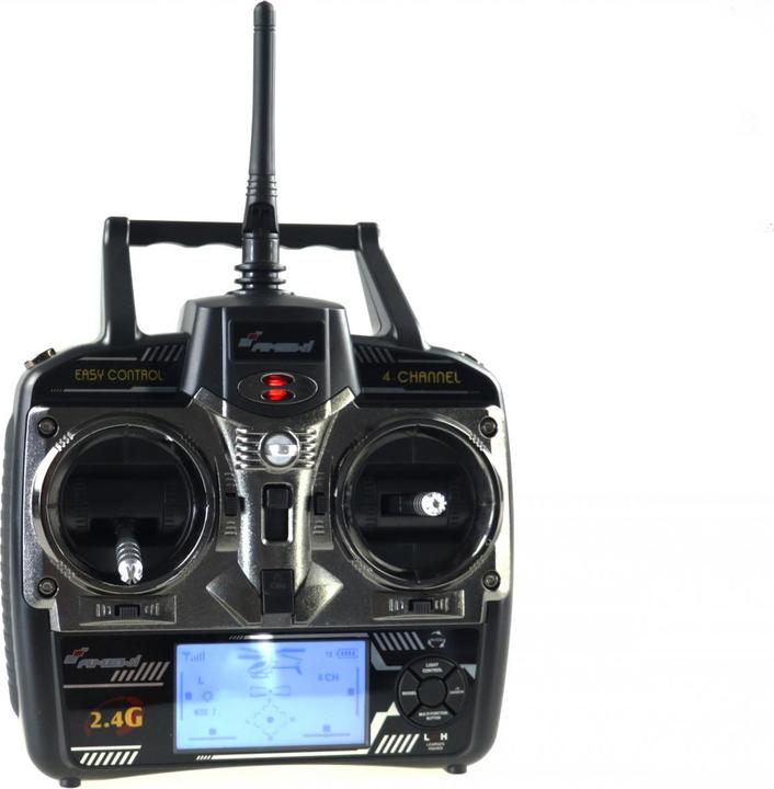 Productafbeelding Amewi Buzzard Pro XL elektrische helikopter