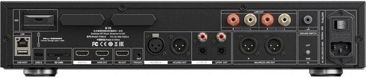 Produktbild FiiO S15 (Network Audio Player)