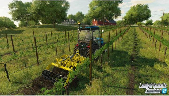 Image du produit Giants Software Landwirtschafts Simulator 22 - Expansion Premium (PC, DE)