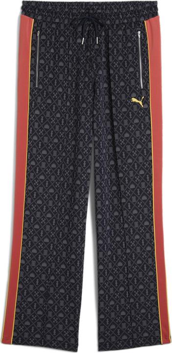 Actual product image Puma ROAD TO UNITY AOP Relaxed Straight Track Pants DK op (L)