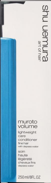 Actual product image Shu Uemura Muroto Volume Conditioner (250 ml)