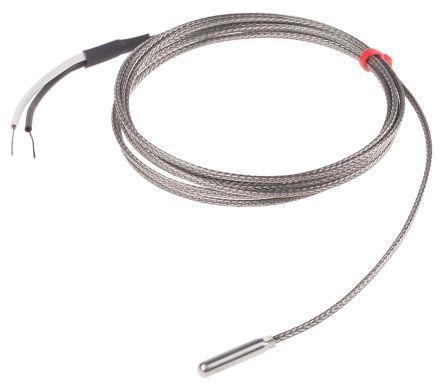 Produktbild Rs Pro Type J Thermocouple 2m braided cable