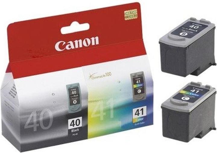 Actual product image Canon Pg40/Cl41 (FC)