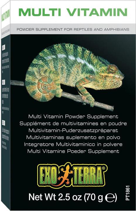 Exo Terra Multi Vitamina (1 x, 0.10 kg)