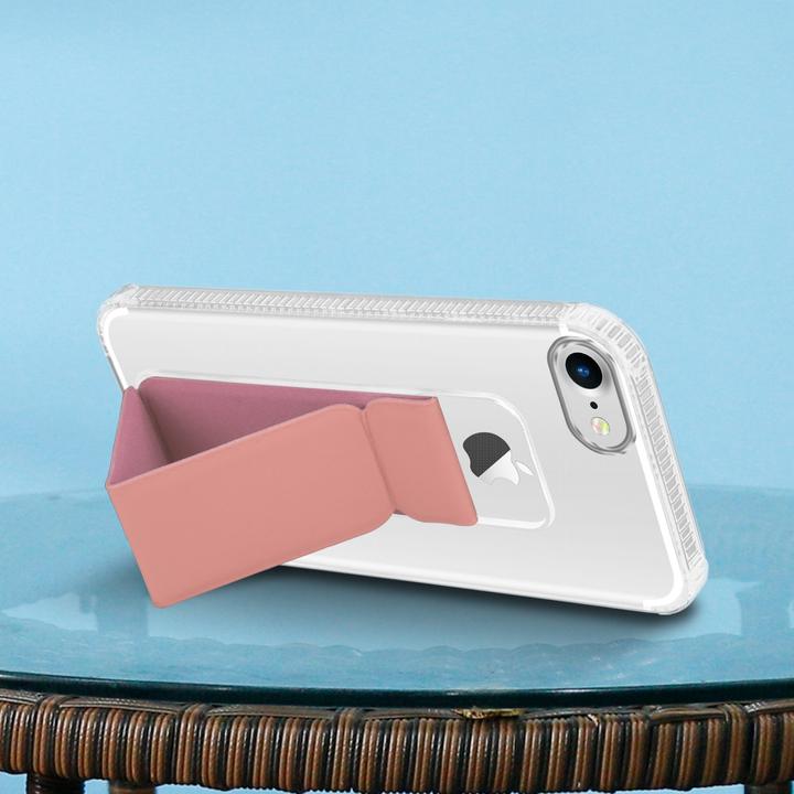 Immagine prodotto Cadorabo Custodia per Apple iPhone 7 / 7S / 8 / SE 2020 in TPU con supporto Stile LM167 (Apple iPhone 7, Apple iPhone SE (seconda generazione))