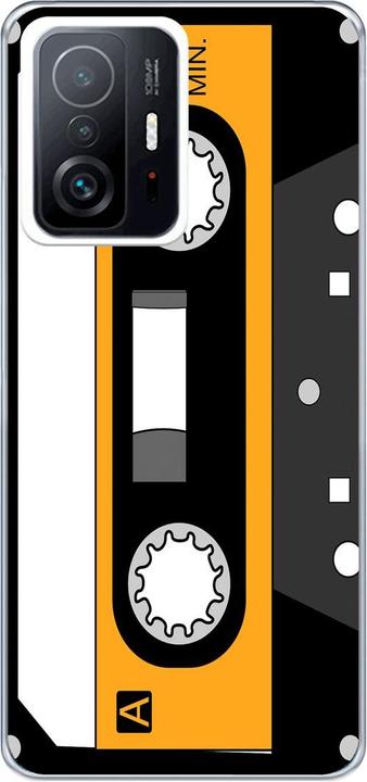 Retro cassette