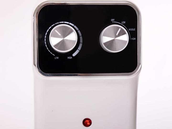 Produktbild Pur Line HOTI OR1500 Öl Radiator, 1500W, weiss (1500 W)