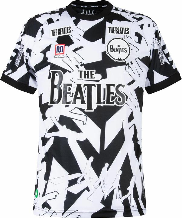 The Beatles Meyba Trikot