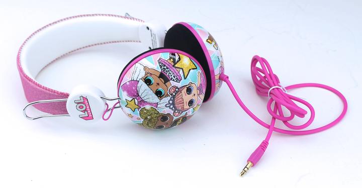 Immagine prodotto OTL Technologies LOL709 Cuffie e auricolari con filo per la musica multicolore