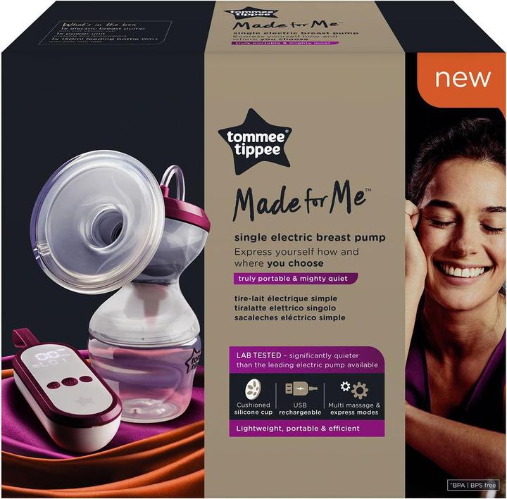 Produktbild Tommee Tippee Elektrische Milchpumpe