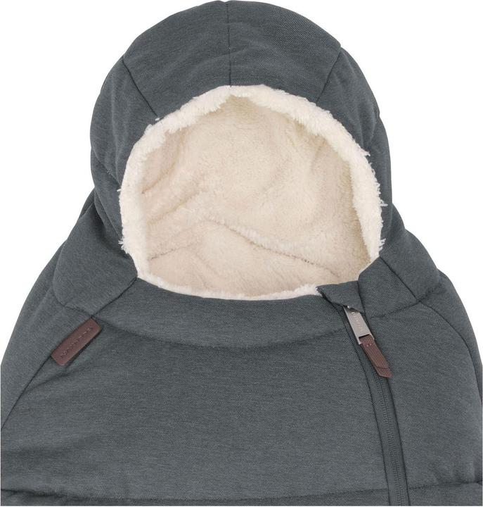 Image du produit Maxi-Cosi Mc Bébé Crs Footmuff Twillic Graphite