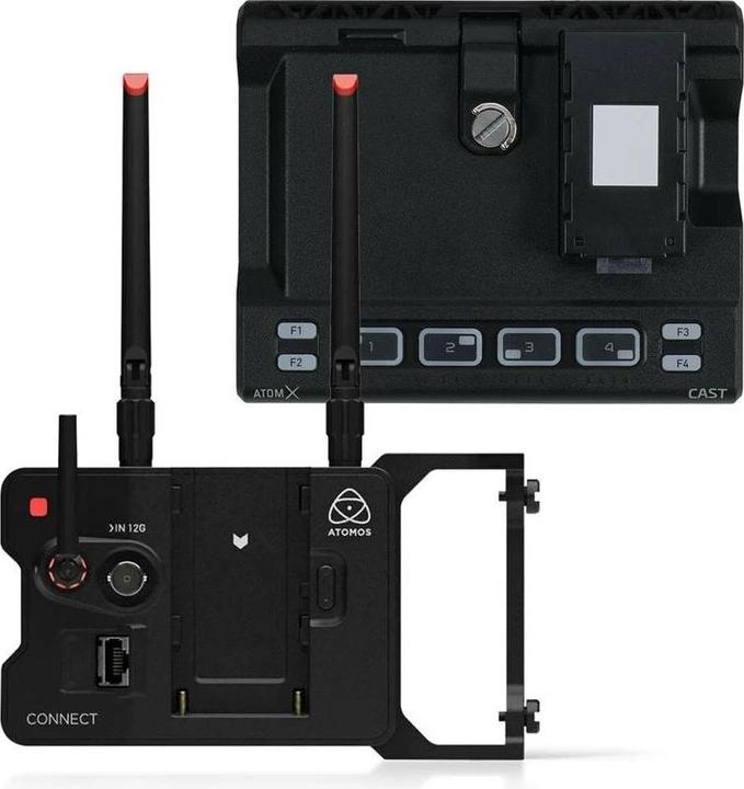 Actual product image Atomos Recorder Ninja Mega Bundle