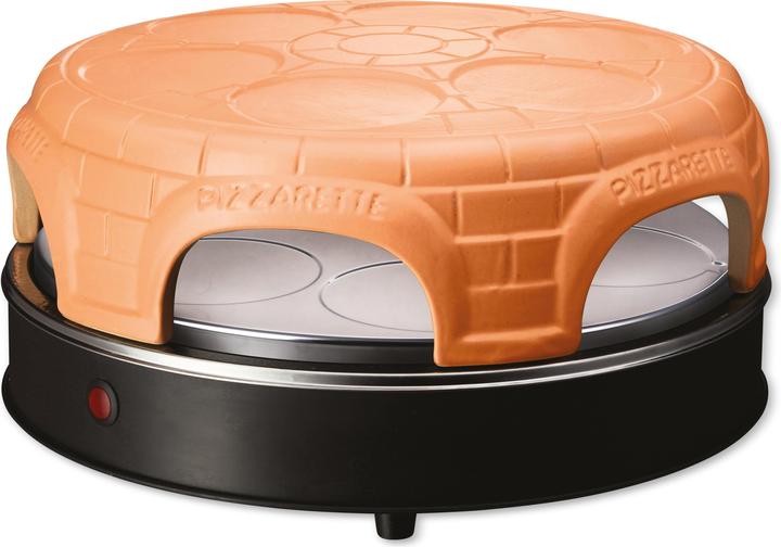 Actual product image Emerio Pizzarette