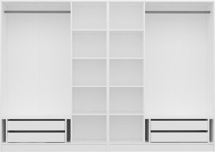 Immagine prodotto Hanah Home Kaley (270 x 52 x 190 cm)