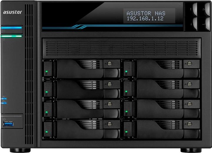 Produktbild Asustor Lockerstor 8 AS6508T (0 TB)