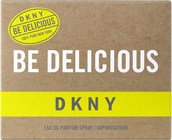 Actual product image DKNY Be Delicious Women Edp Spray (Eau de parfum, 50 ml)