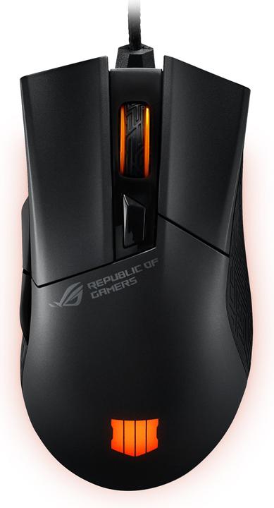 Immagine prodotto ASUS ROG Gladius II Edizione CoD (Cablato)