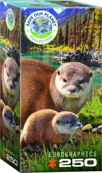 Immagine prodotto Eurographics vipera (250 pezzi)