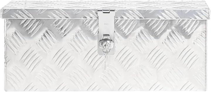 Image du produit VidaXL Aluminium Transportkoffer (50 x 15 x 20,5 cm)