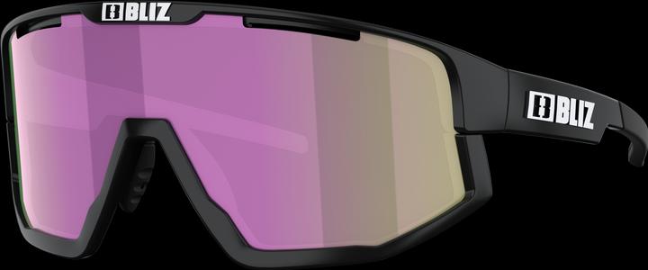 Immagine prodotto Bliz Fusion Small (Nero opaco, Marrone w Rosa Multi, Brown, Rosa)