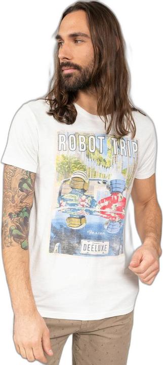 Actual product image Deeluxe t-hirt robotrip (S)