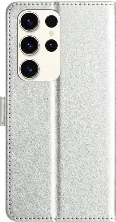 Produktbild Cover-Discount Silk Texture Etui Hülle (Samsung Galaxy S25 Ultra)