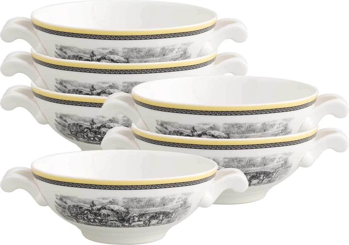 Produktbild Villeroy & Boch Audun Ferme Suppentassen (6 x, 13.50 cm)