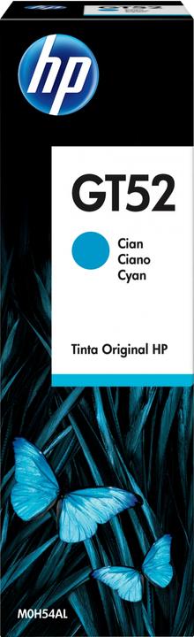 Produktbild HP Ink/GT52 Original Bottle CY (C)
