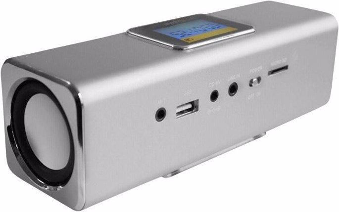 Produktbild Technaxx MusicMan MA (5 h, Akkubetrieb, Netzbetrieb)