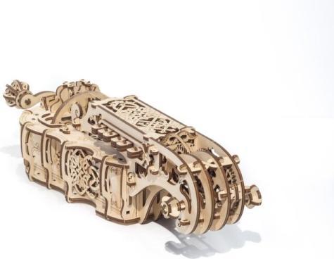 Immagine prodotto Ugears Hurdy Gurdy (Hurdy Gurdy Gurdy) Hurdy Gurdy (Hurdy Gurdy Gurdy)