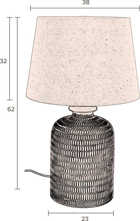 Immagine prodotto Dutchbone Lampada (E27)
