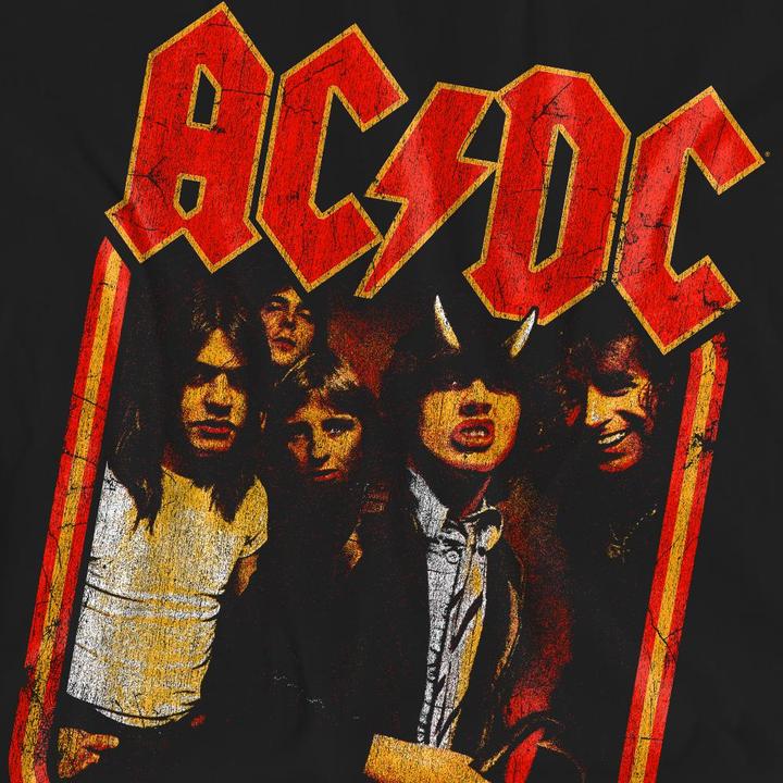 Produktbild AC/DC TShirt (L)