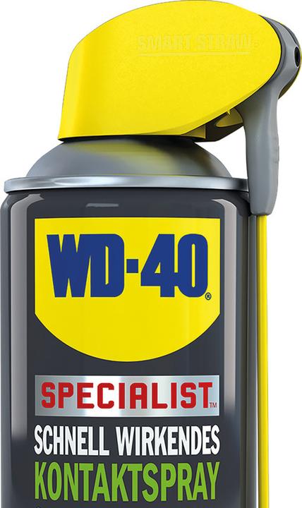 Image du produit WD-40 Nettoyant contacts Specialist (400 ml)