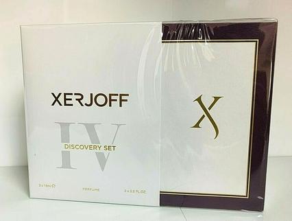 XerJoff Mini Set