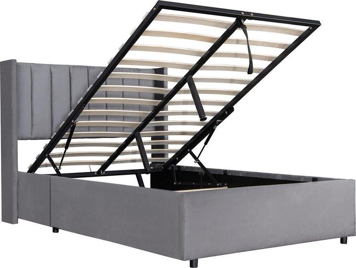 Actual product image Juskys Savona (140 x 200)