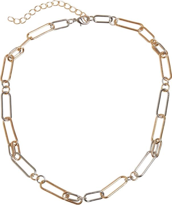 Produktbild Urban Classics Color Mix Necklace (100% Baumwolle)