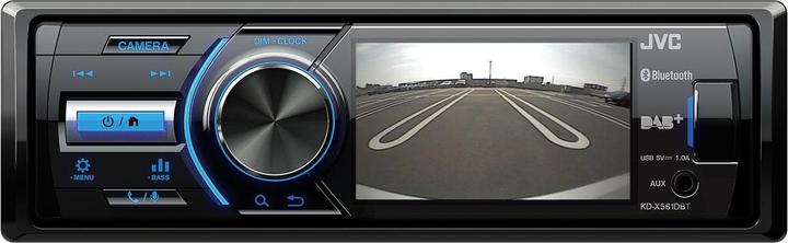 Image du produit JVC KD-X561DBT (Voiture Android)