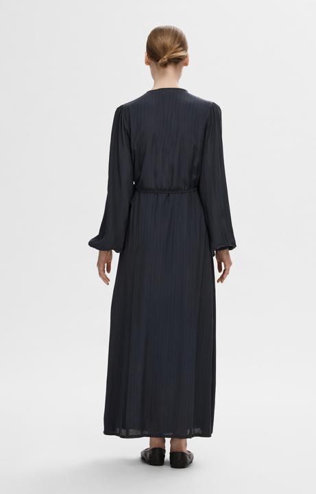 Immagine prodotto Selected Femme Vestito a portafoglio in raso (34)