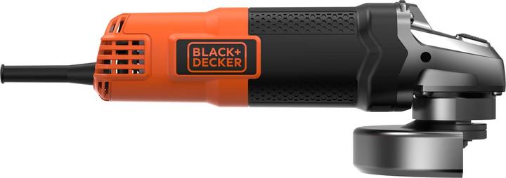 Actual product image Black & Decker Angle grinder BEG220K (125 mm)